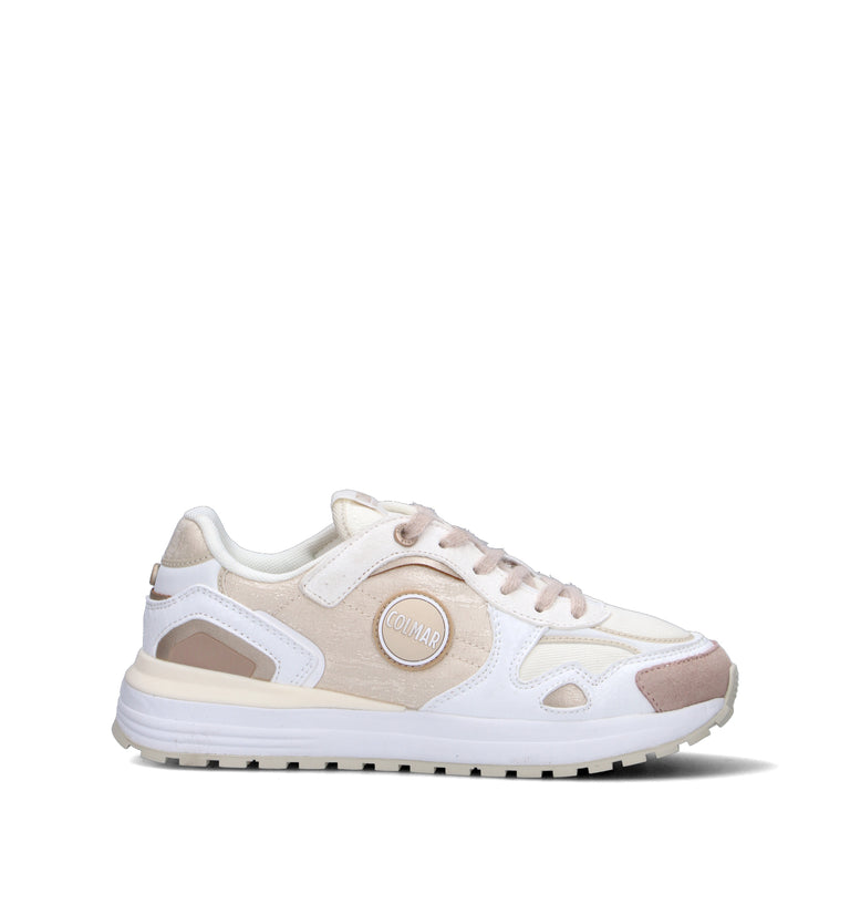 COLMAR Sneaker donna bianca