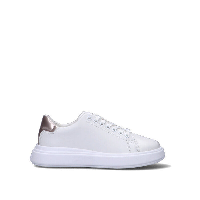 CALVIN KLEIN Sneakers donna bianca