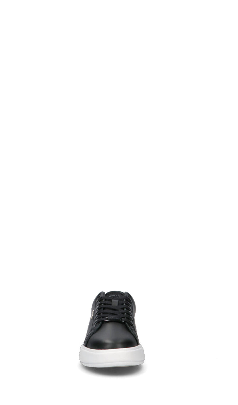 CALVIN KLEIN - CUPSOLE LACE UP CALV Sneaker donna nera
