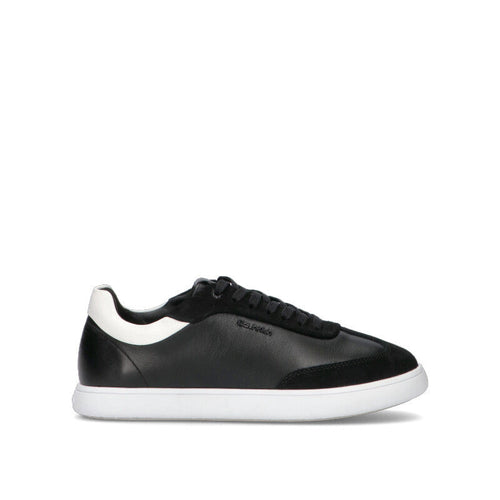CALVIN KLEIN Sneaker donna nera