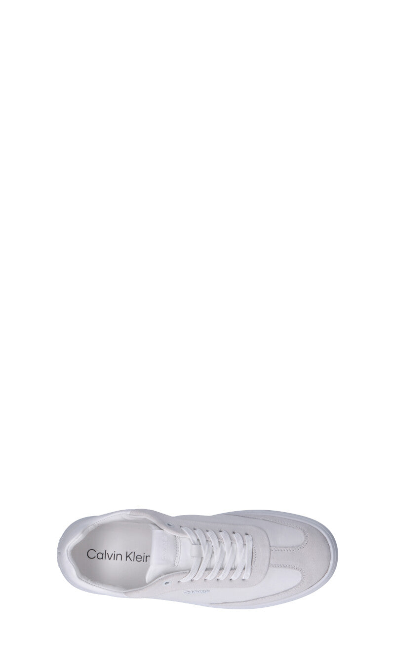 CALVIN KLEIN JEANS Sneaker donna bianca
