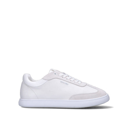 CALVIN KLEIN JEANS Sneaker donna bianca