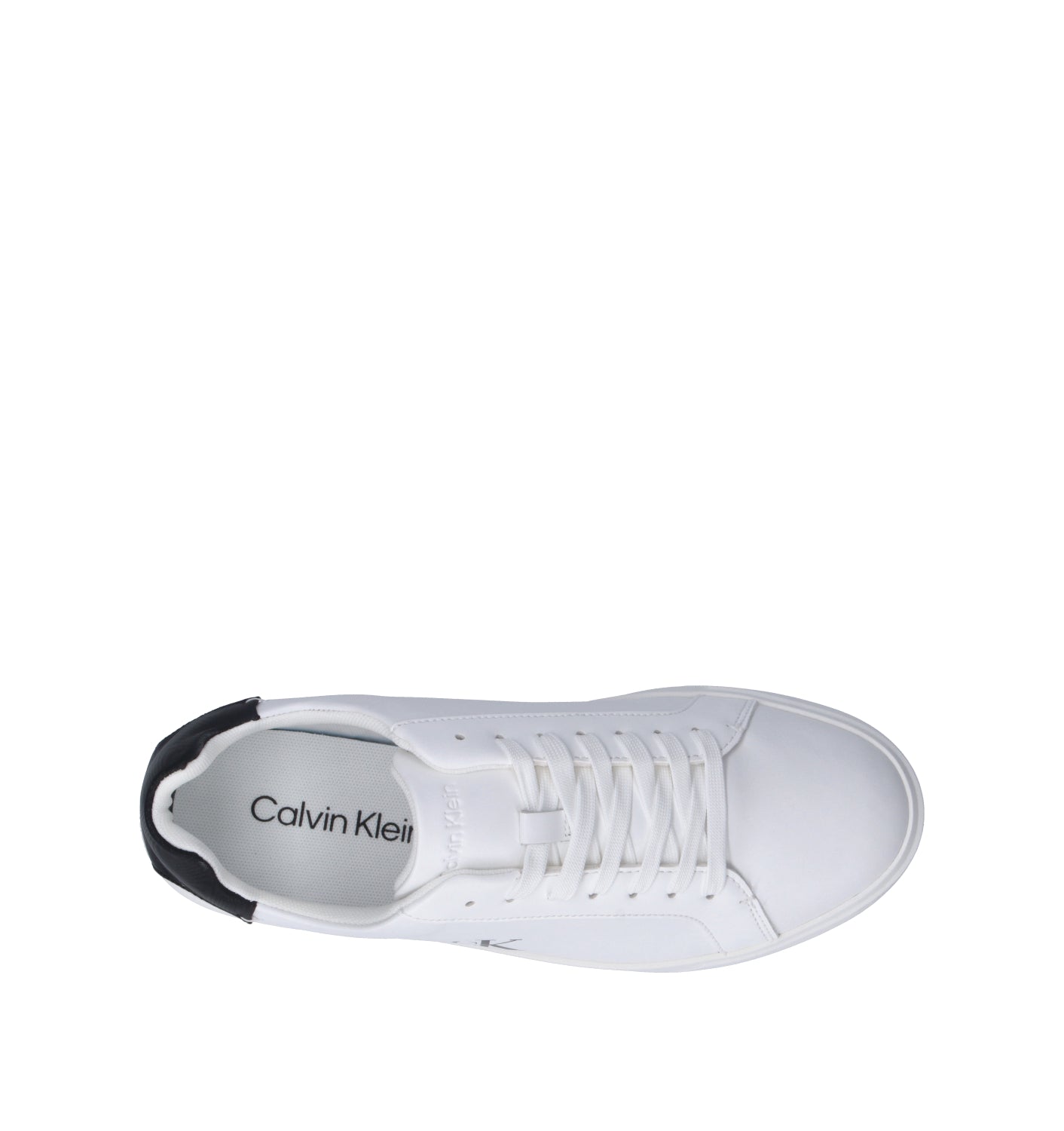 CALVIN KLEIN Sneaker donna bianca