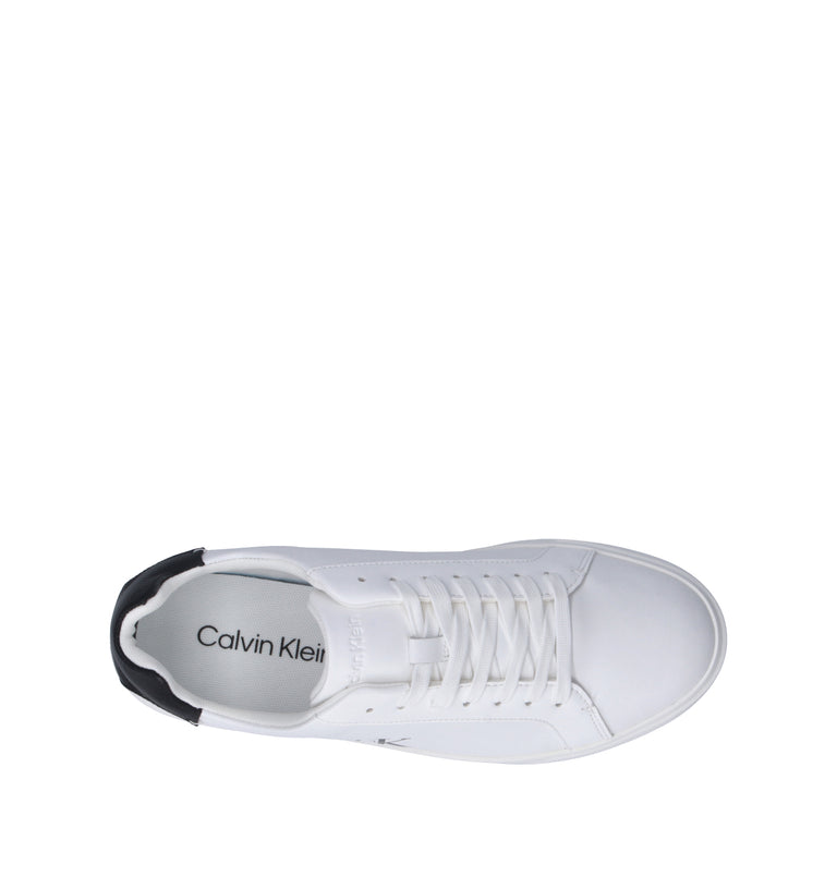 CALVIN KLEIN Sneaker donna bianca