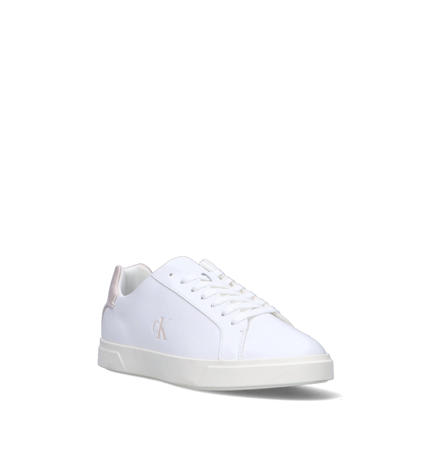 CALVIN KLEIN Sneaker donna bianca