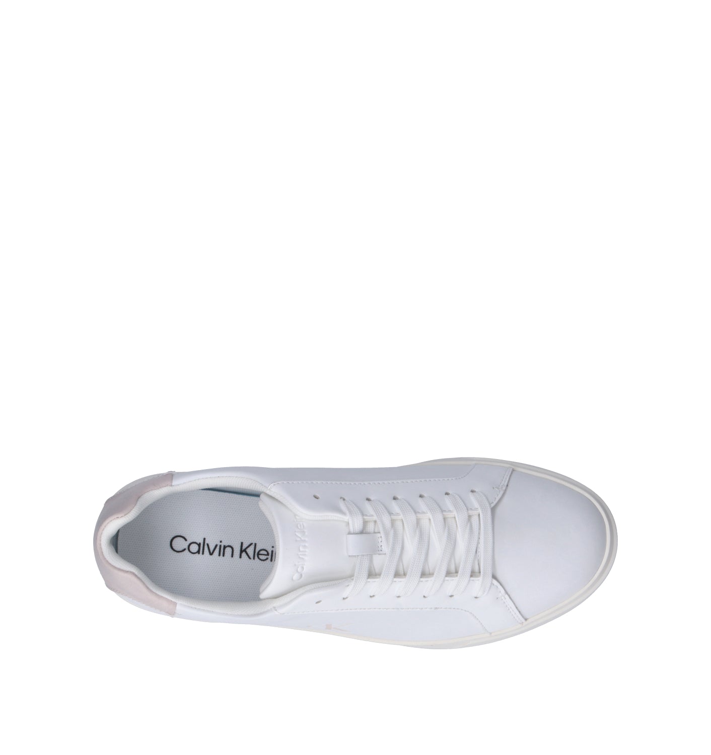 CALVIN KLEIN Sneaker donna bianca