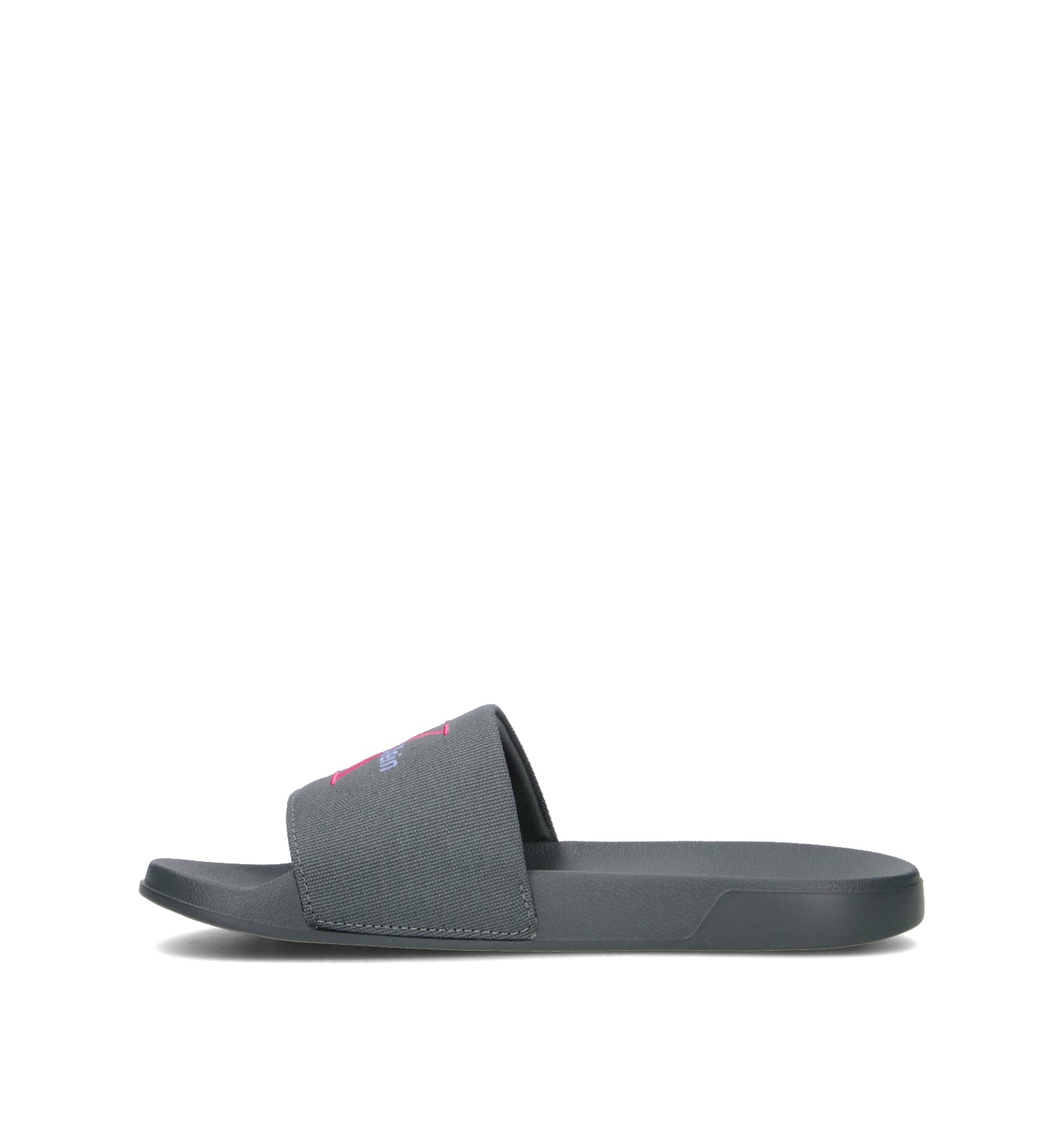 CALVIN KLEIN Ciabatta donna grigia