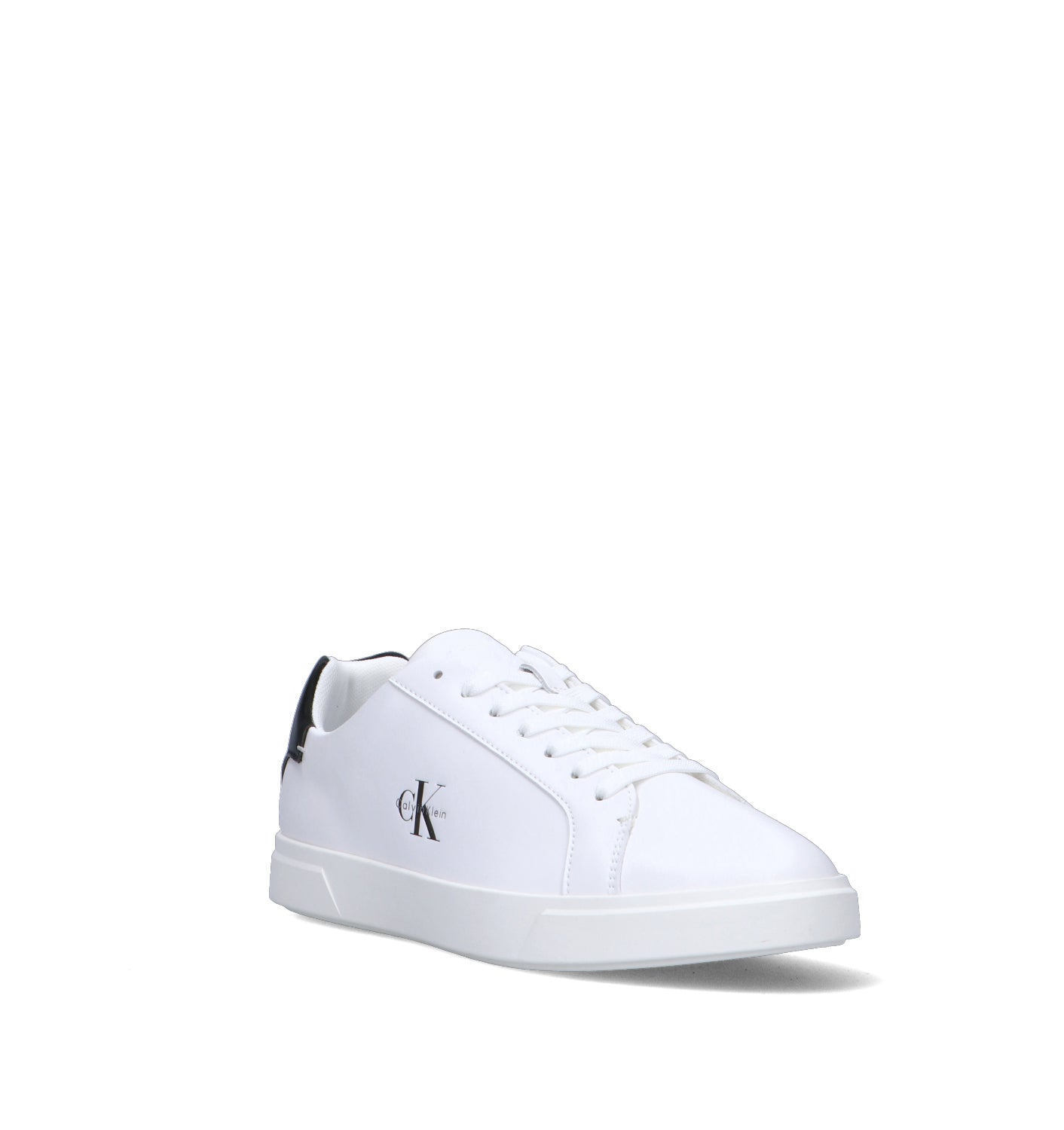 CALVIN KLEIN JEANS Sneaker donna bianca