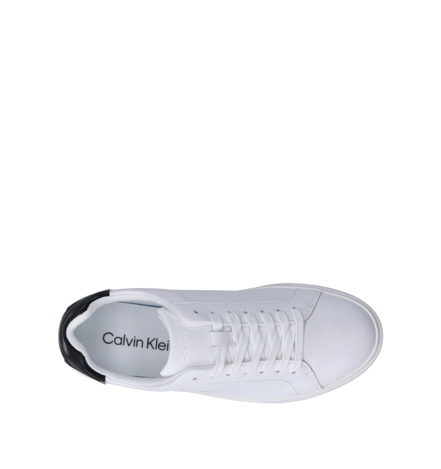 CALVIN KLEIN JEANS Sneaker donna bianca