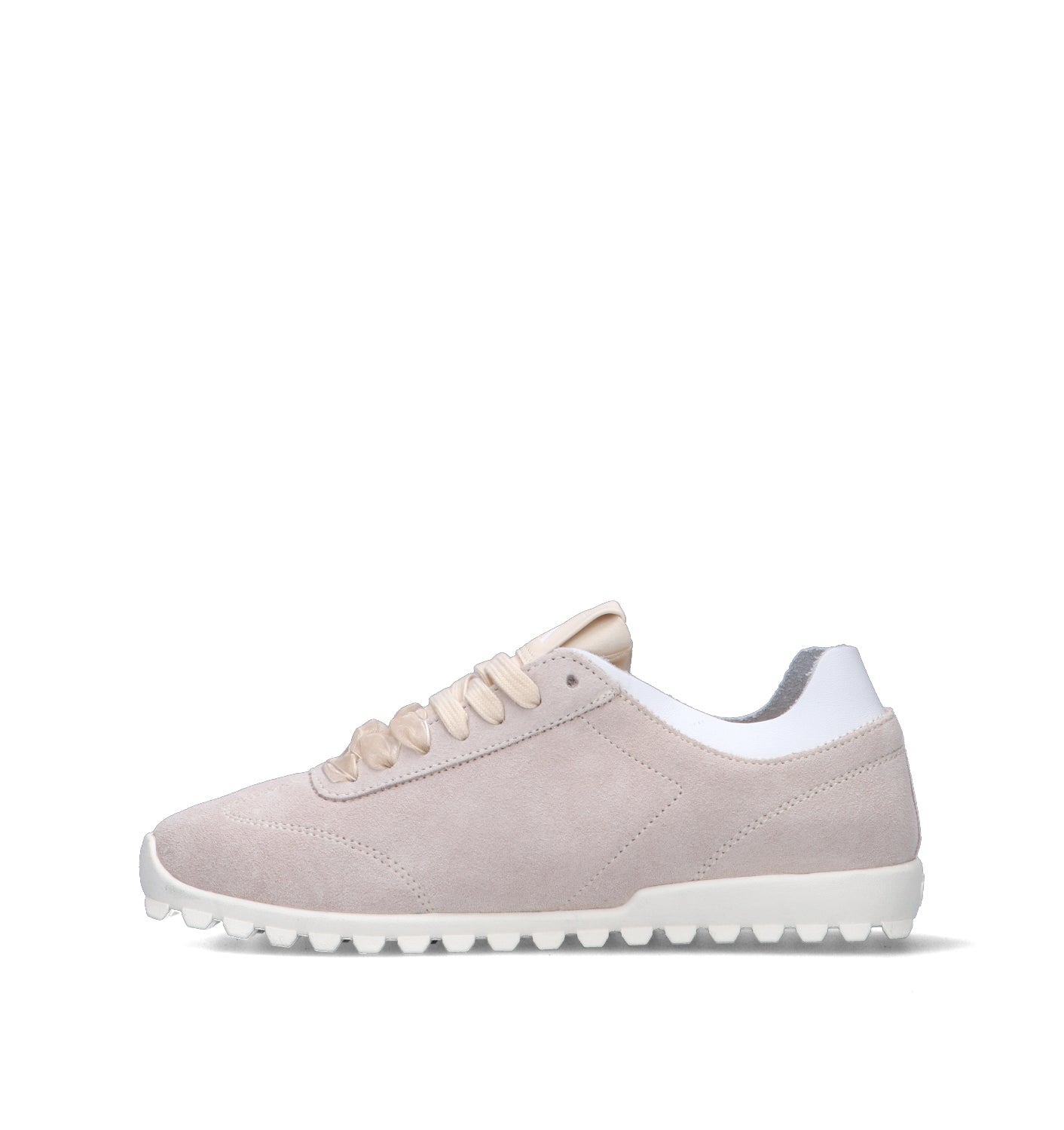 CALVIN KLEIN JEANS Sneaker donna taupe