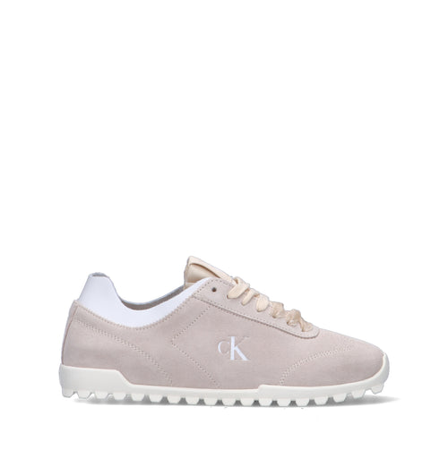 CALVIN KLEIN JEANS Sneaker donna taupe