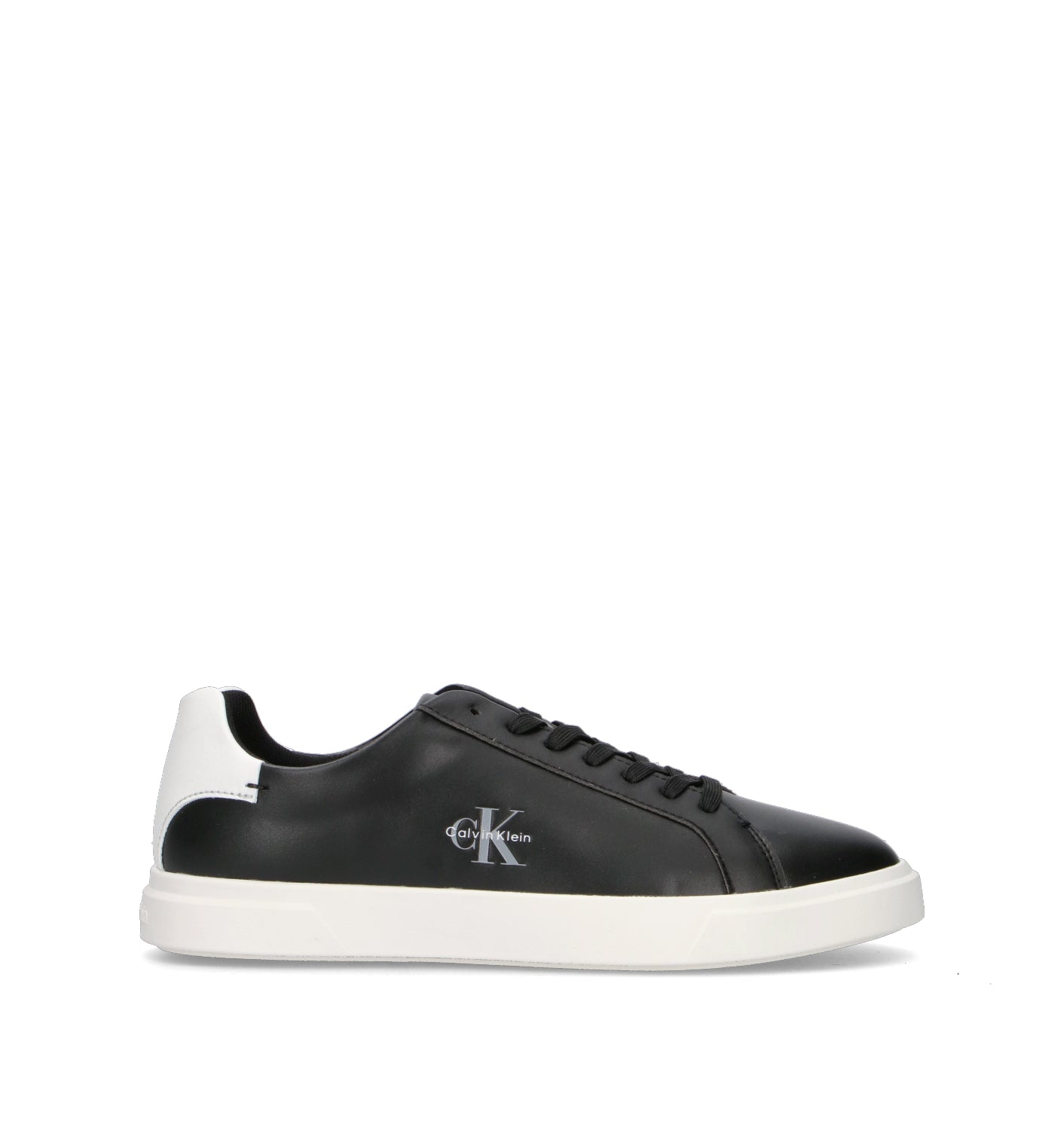 CALVIN KLEIN Sneaker donna nera
