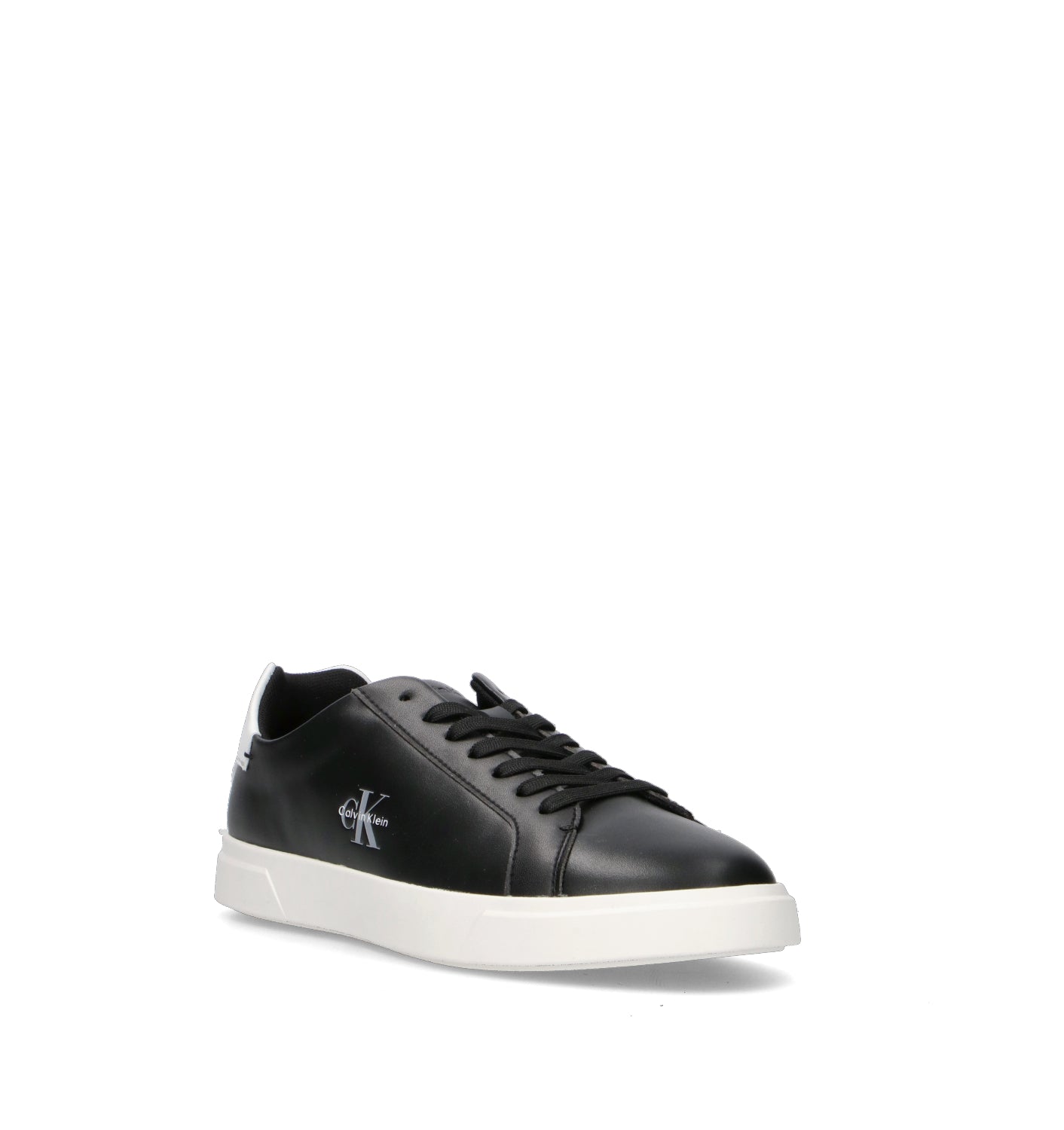 CALVIN KLEIN Sneaker donna nera