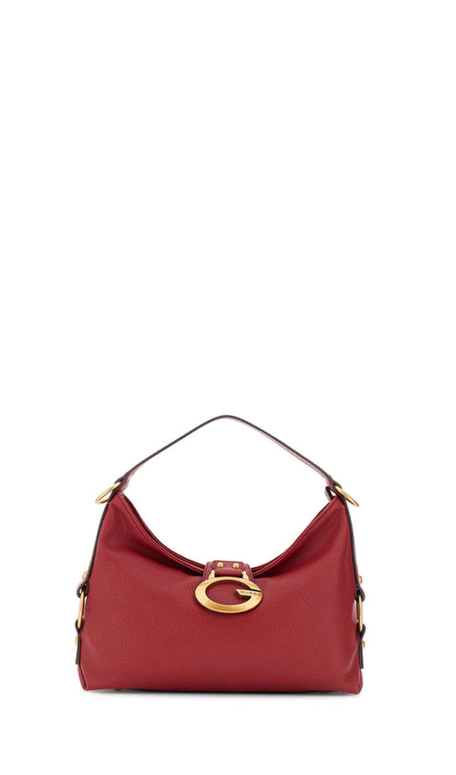GUESS Borsa donna rossa