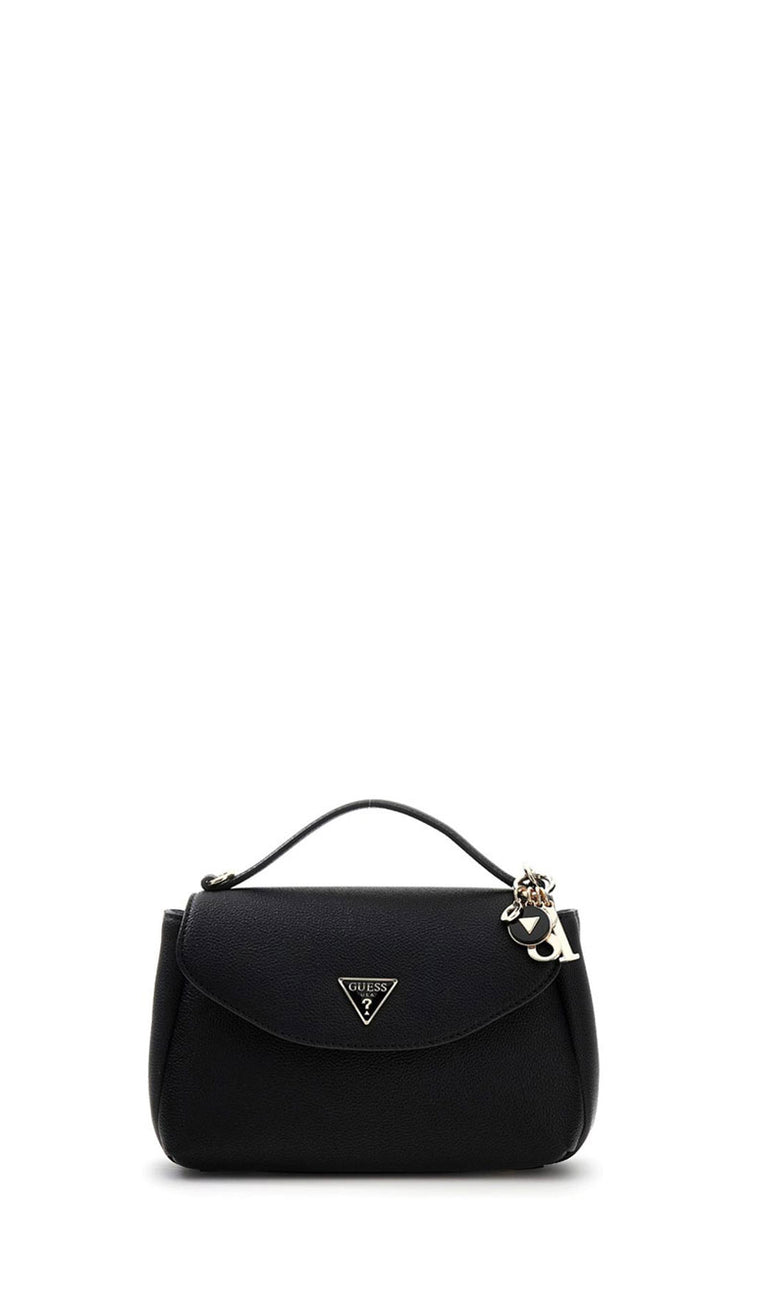 GUESS Borsa donna nero