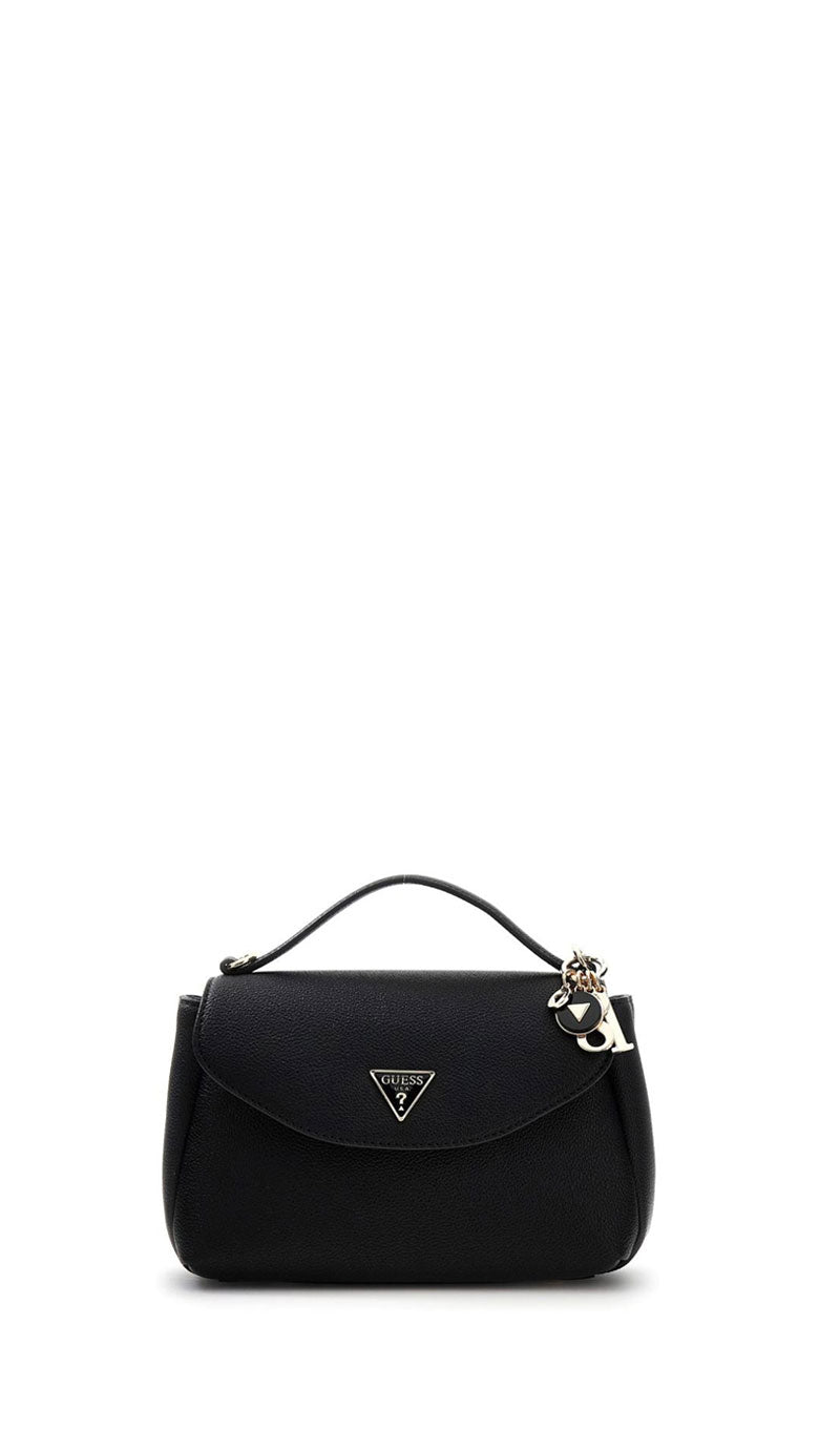 GUESS Borsa donna nero