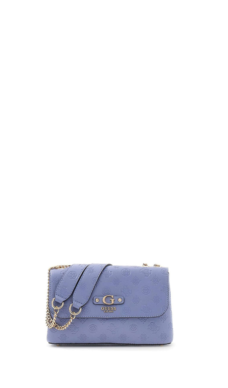 GUESS Borsa donna grey blue