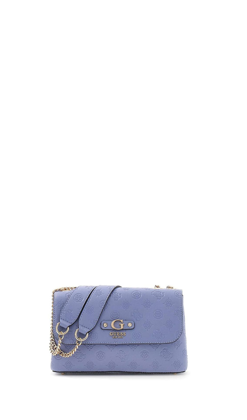 GUESS Borsa donna grey blue