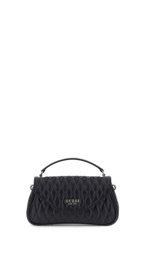GUESS Borsa donna nera