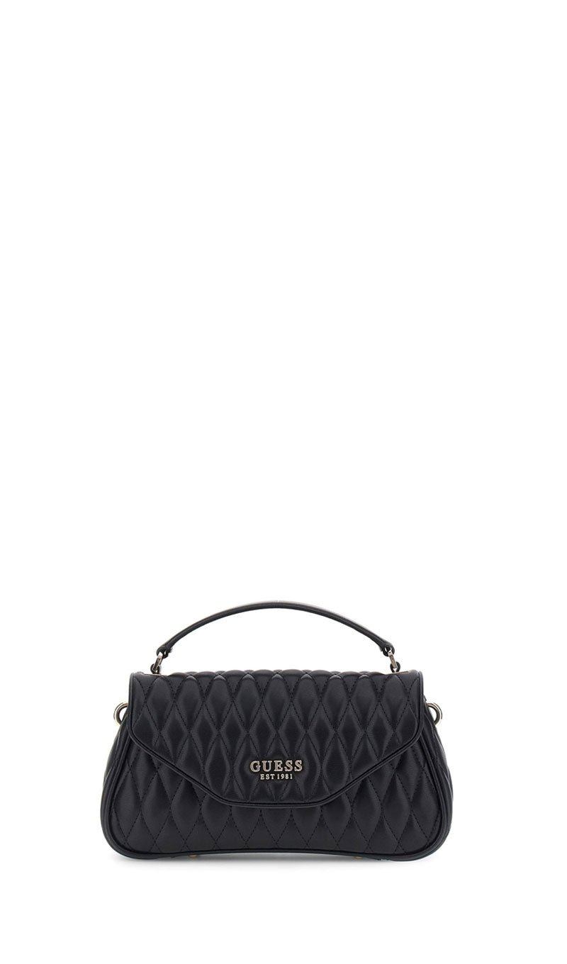 GUESS Borsa donna nera