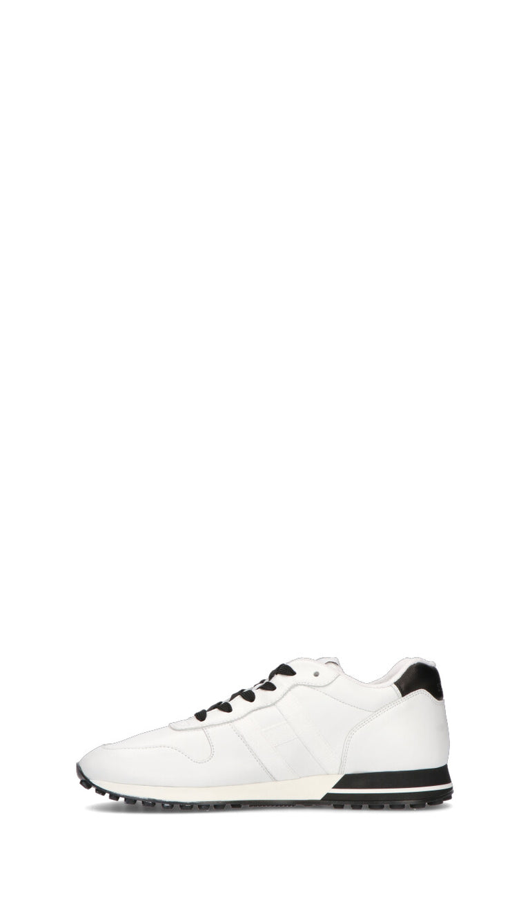 HOGAN Sneaker uomo bianca/nera