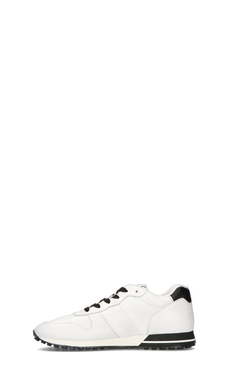 HOGAN Sneaker uomo bianca/nera