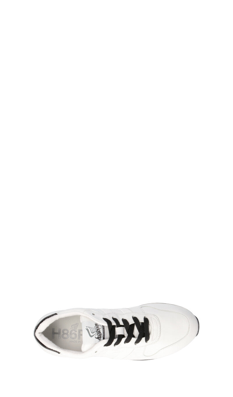 HOGAN Sneaker uomo bianca/nera