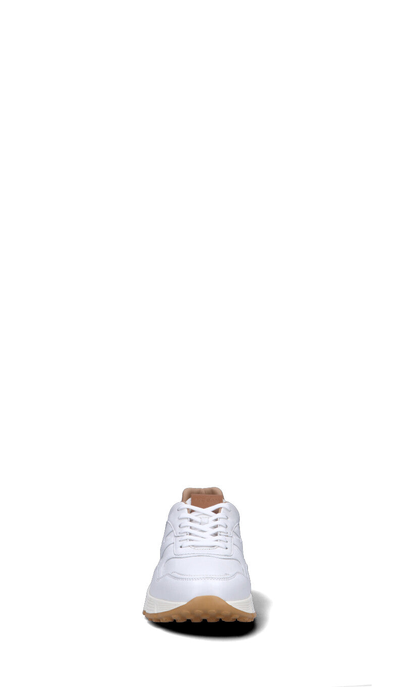 HOGAN - HYPERLIGHT Sneaker uomo bianca in pelle
