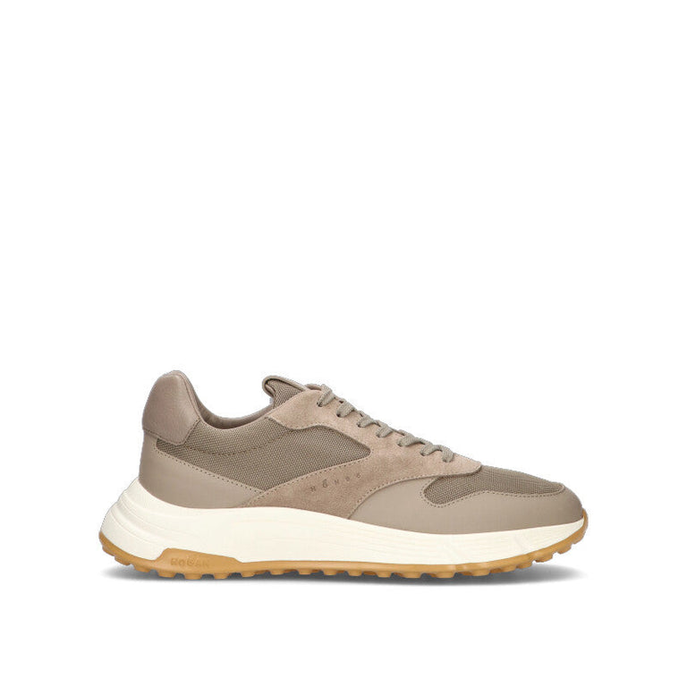 HOGAN Sneaker uomo grigia