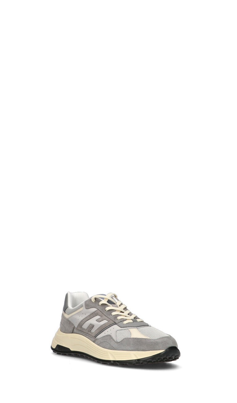 HOGAN Sneaker uomo grigia