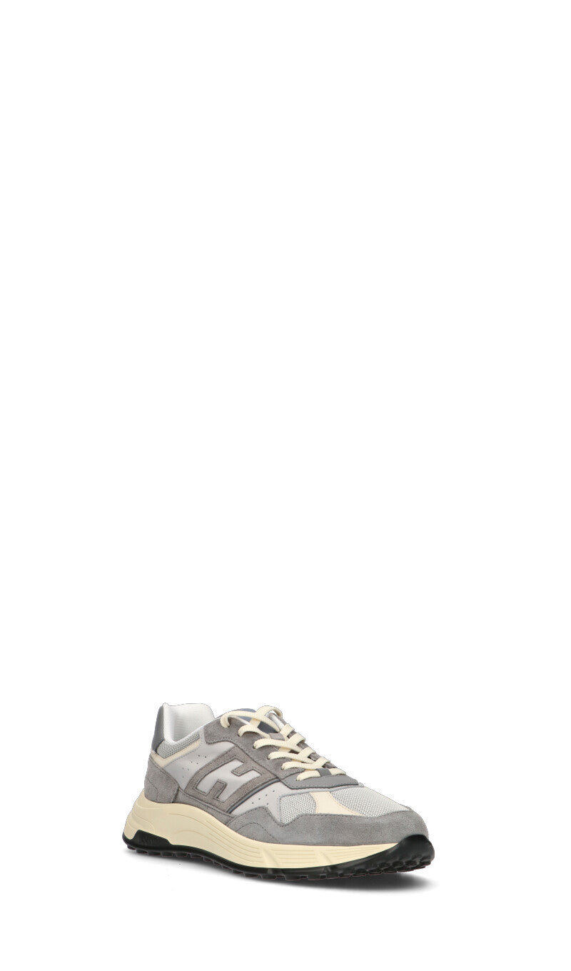 HOGAN Sneaker uomo grigia