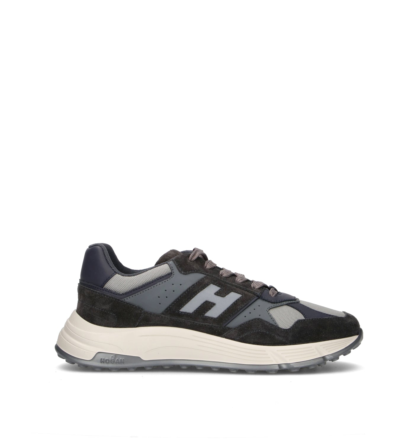 HOGAN Sneaker uomo blu