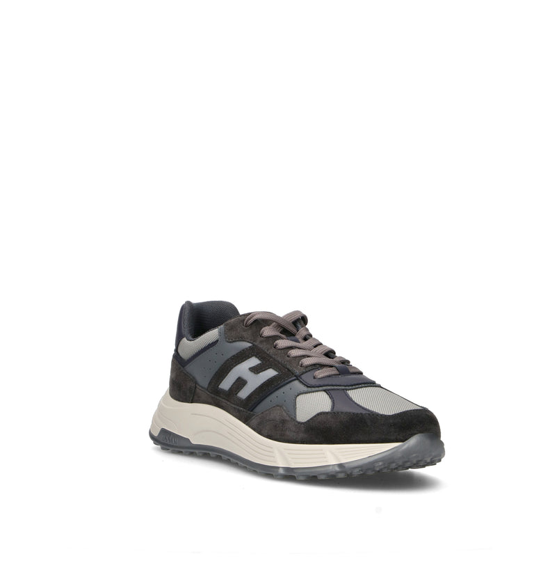 HOGAN Sneaker uomo blu