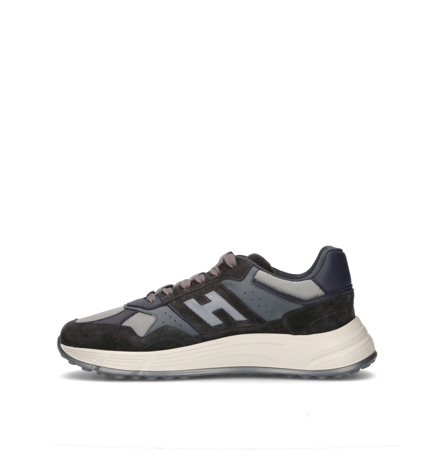 HOGAN Sneaker uomo blu