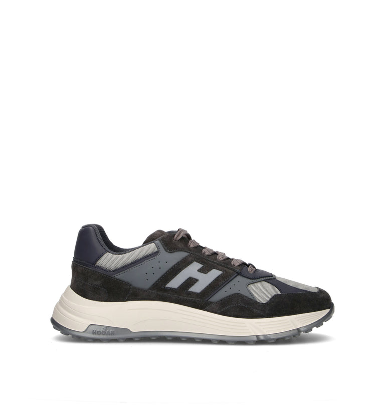 HOGAN Sneaker uomo blu