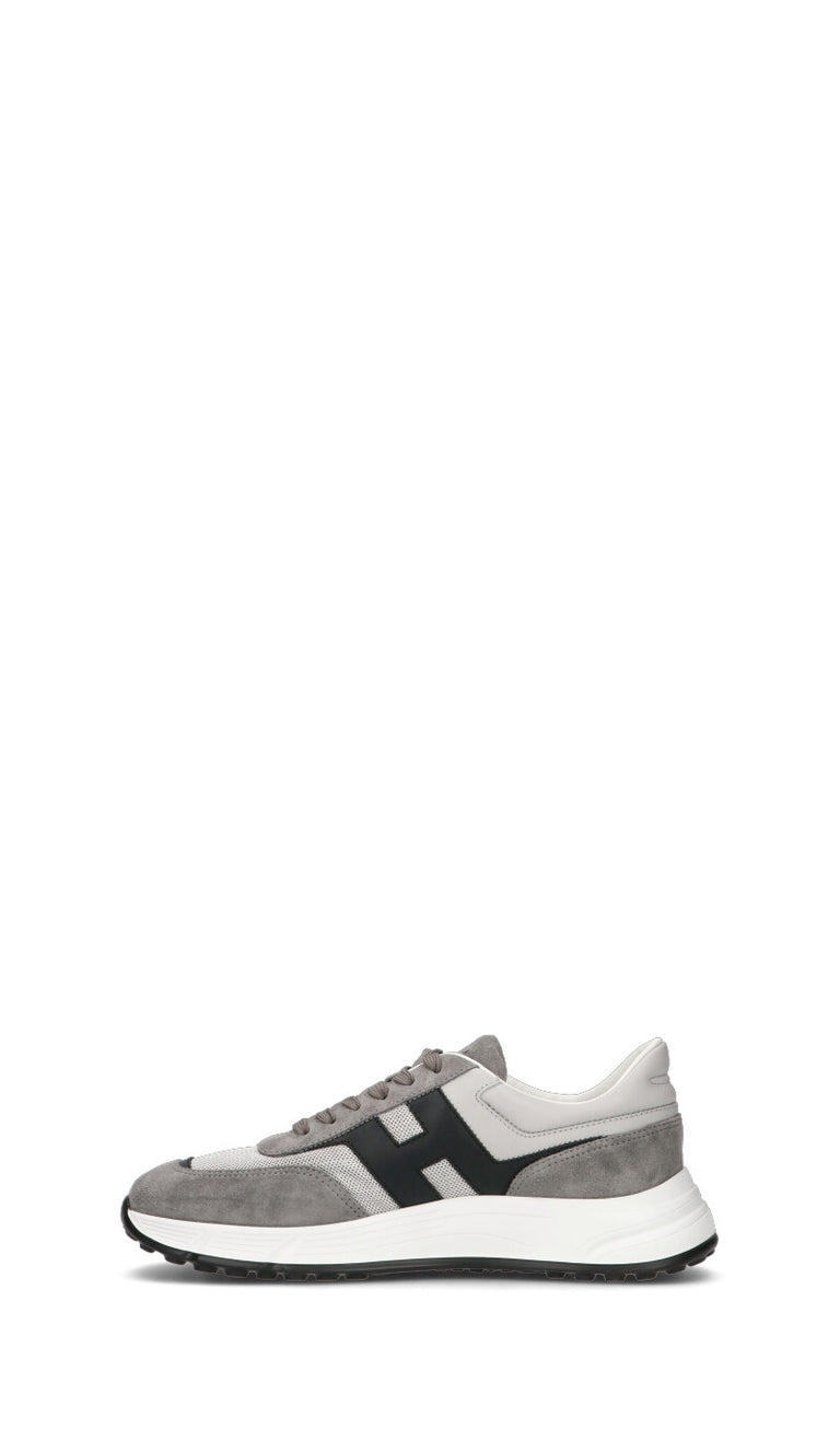 HOGAN Sneaker uomo grigia
