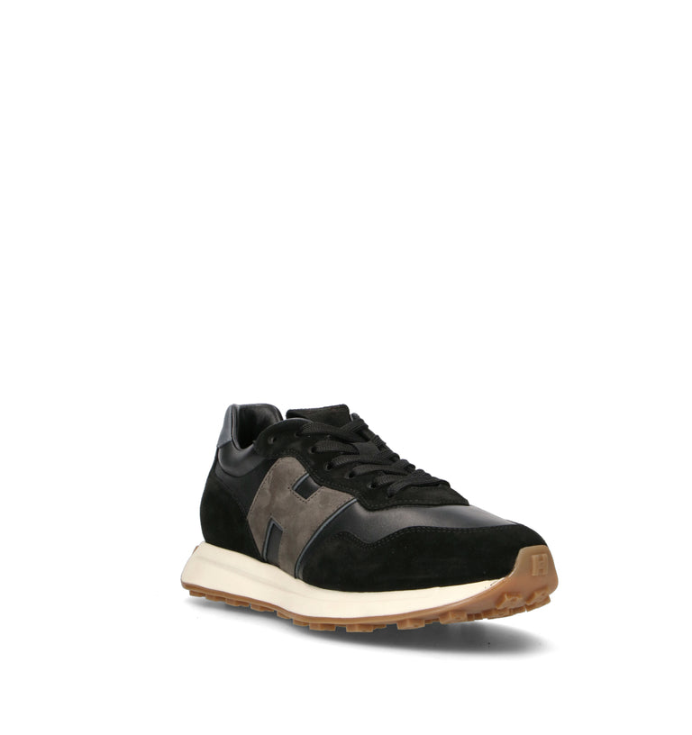 HOGAN Sneaker uomo nera