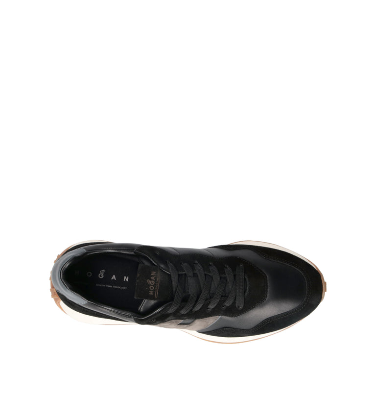 HOGAN Sneaker uomo nera