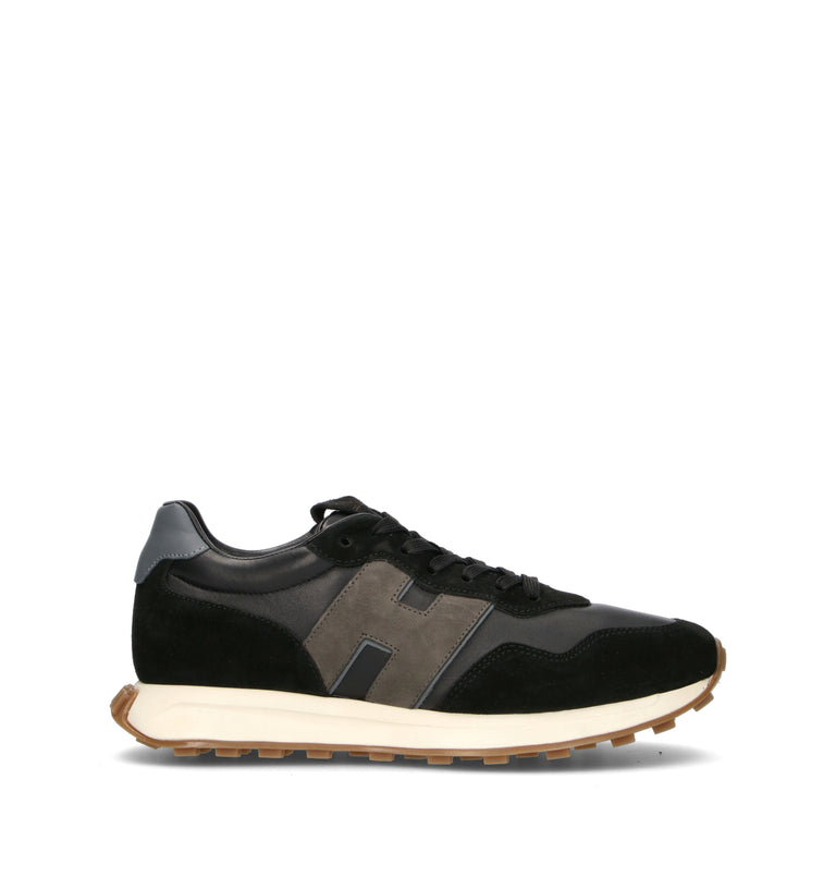 HOGAN Sneaker uomo nera