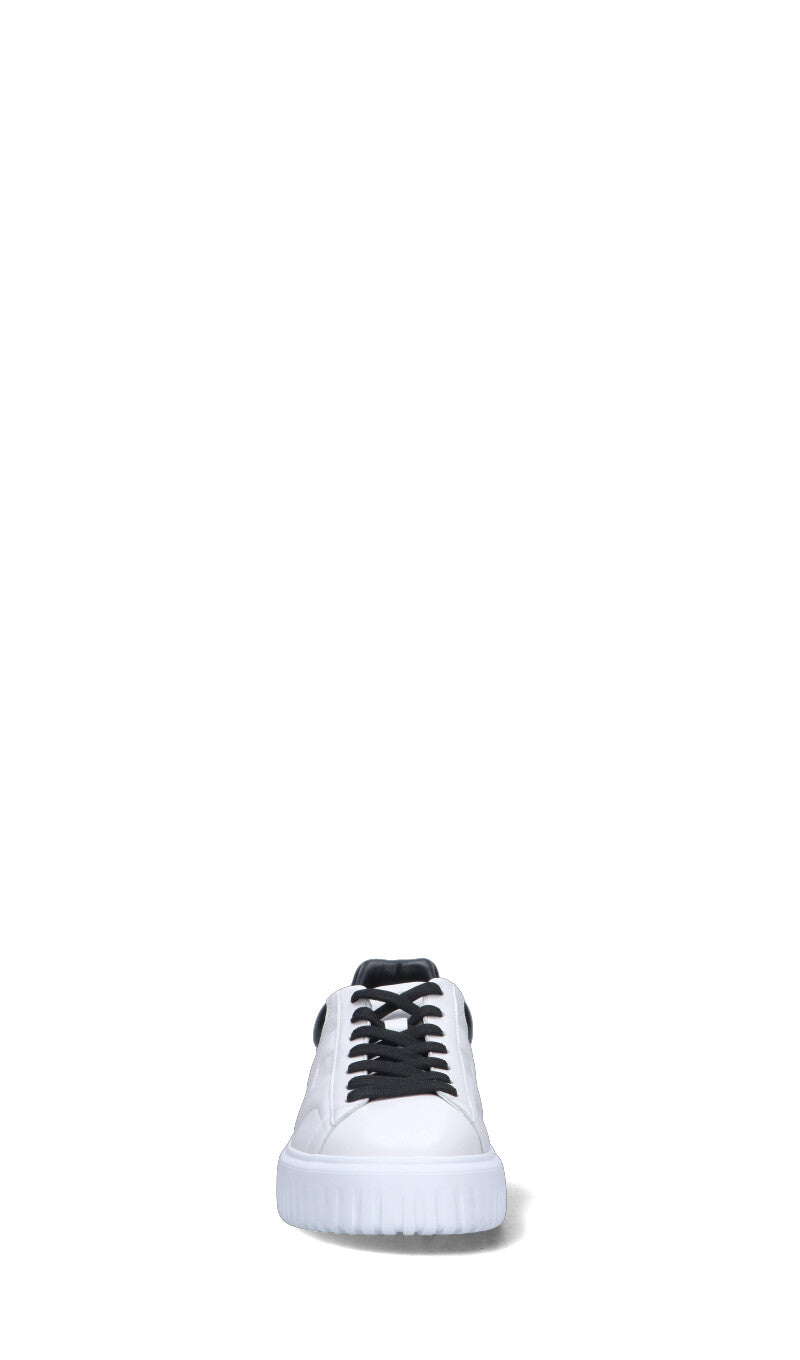 HOGAN Sneaker uomo bianca in pelle