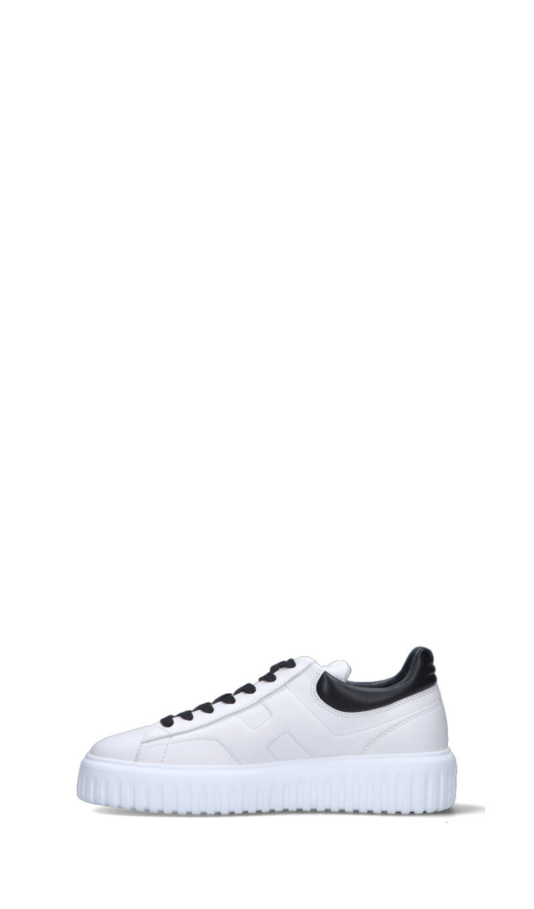 HOGAN Sneaker uomo bianca in pelle