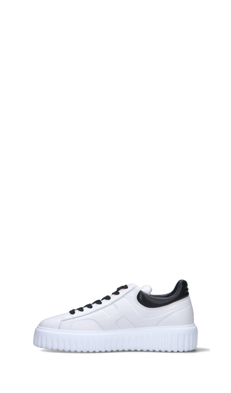 HOGAN Sneaker uomo bianca in pelle