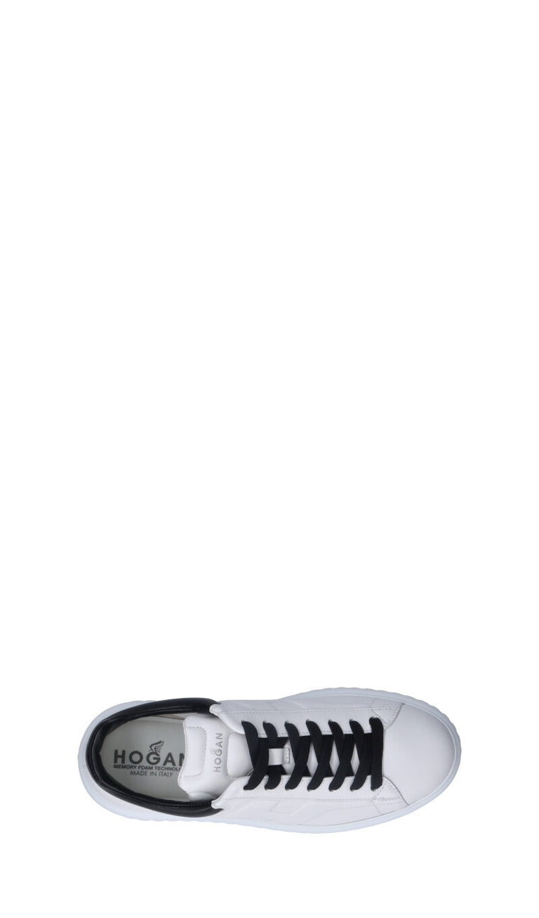 HOGAN Sneaker uomo bianca in pelle