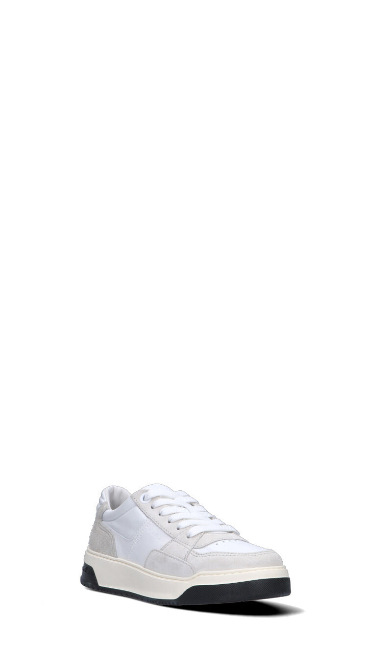 HOGAN Sneaker uomo bianca in pelle