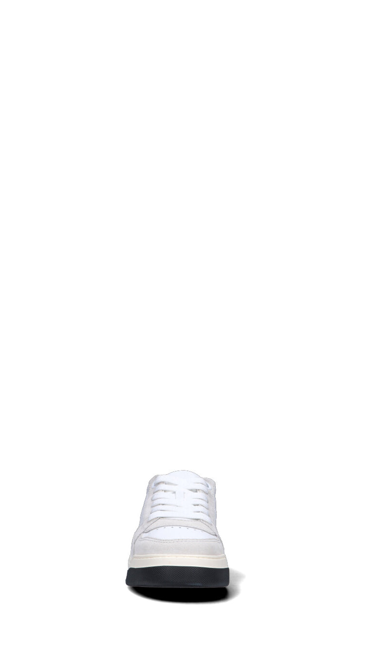 HOGAN Sneaker uomo bianca in pelle