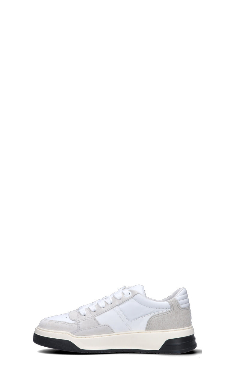HOGAN Sneaker uomo bianca in pelle