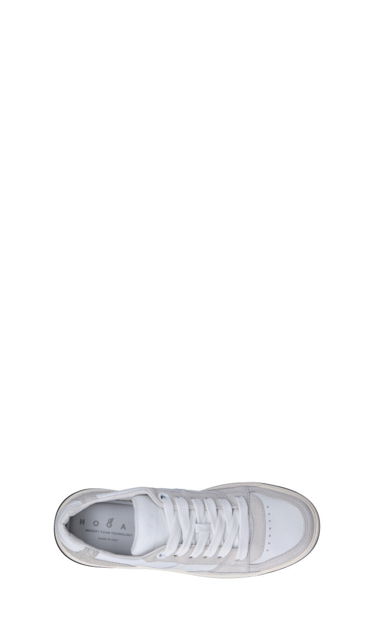 HOGAN Sneaker uomo bianca in pelle