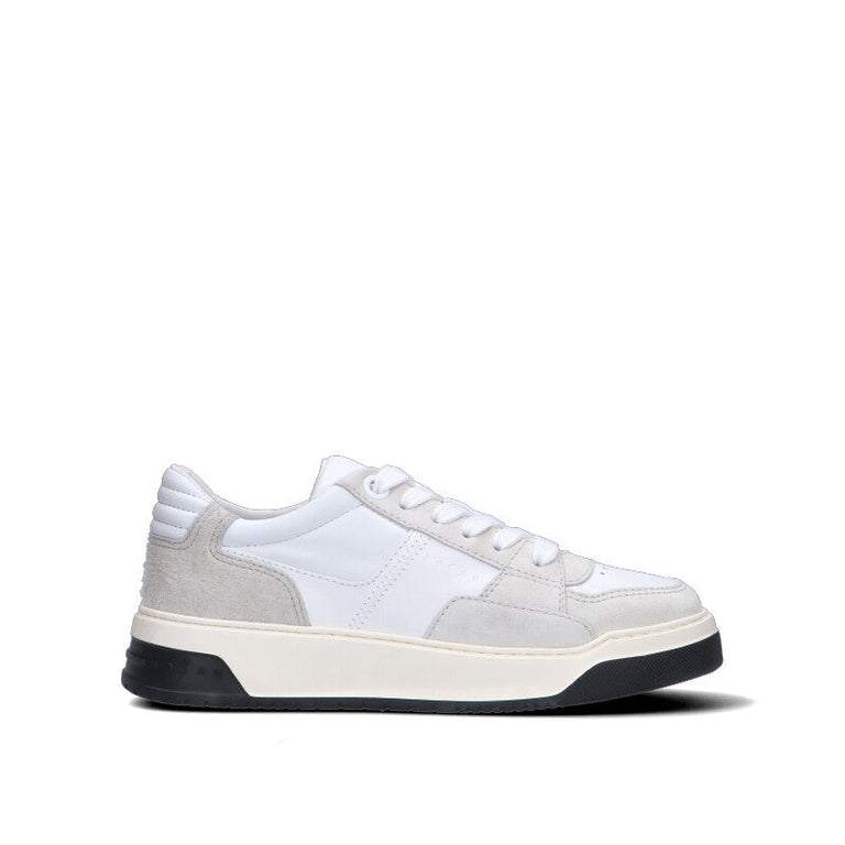 HOGAN Sneaker uomo bianca in pelle
