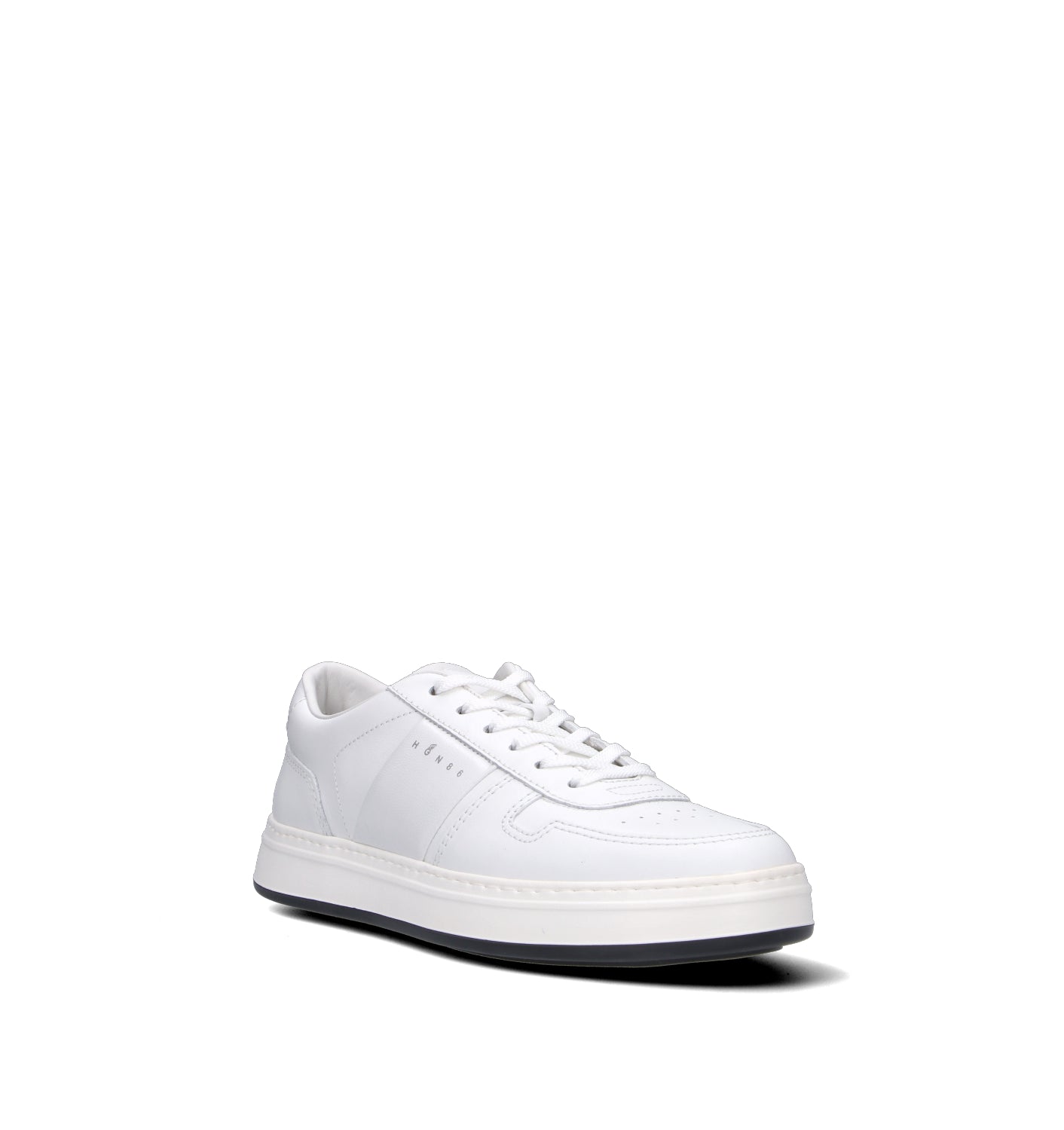 HOGAN H-TV Sneaker uomo bianca in pelle