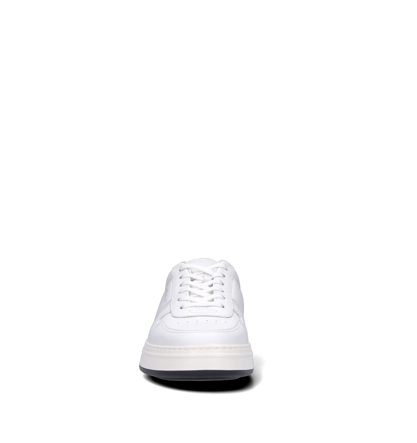 HOGAN H-TV Sneaker uomo bianca in pelle